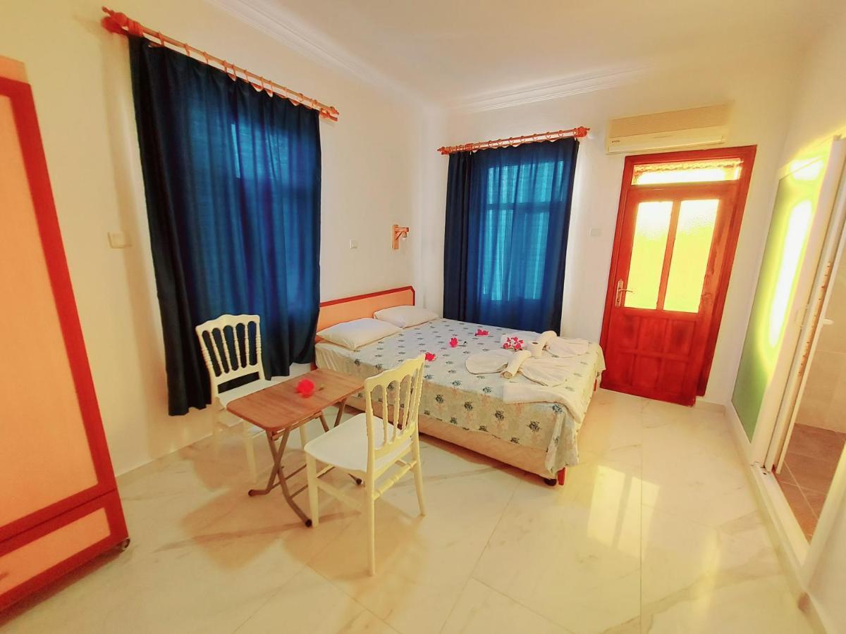 Hotel Sema Patara Exterior foto