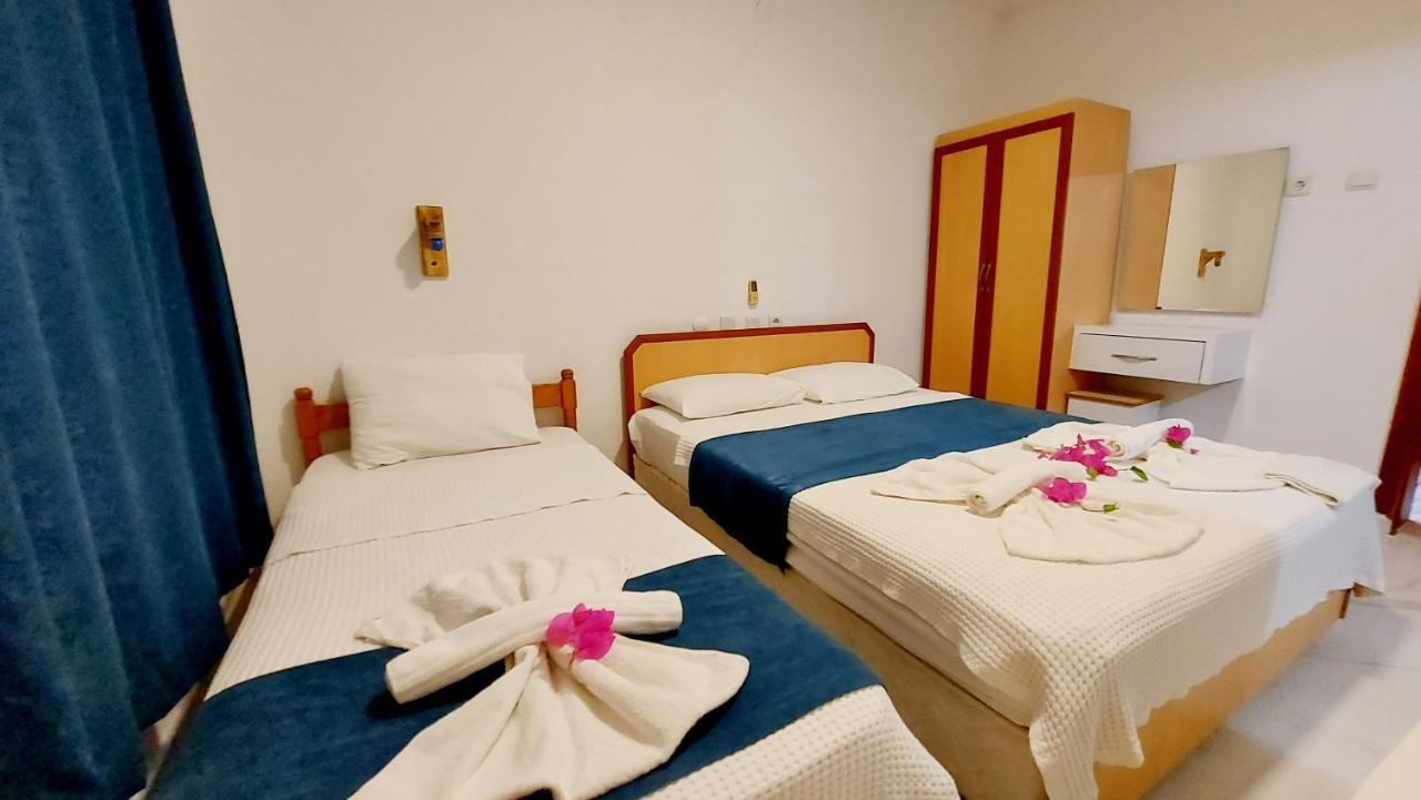 Hotel Sema Patara Exterior foto