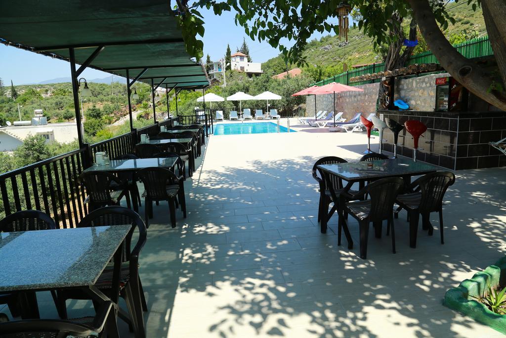 Hotel Sema Patara Exterior foto