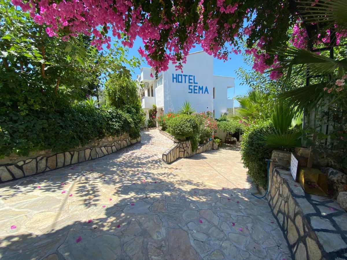 Hotel Sema Patara Exterior foto