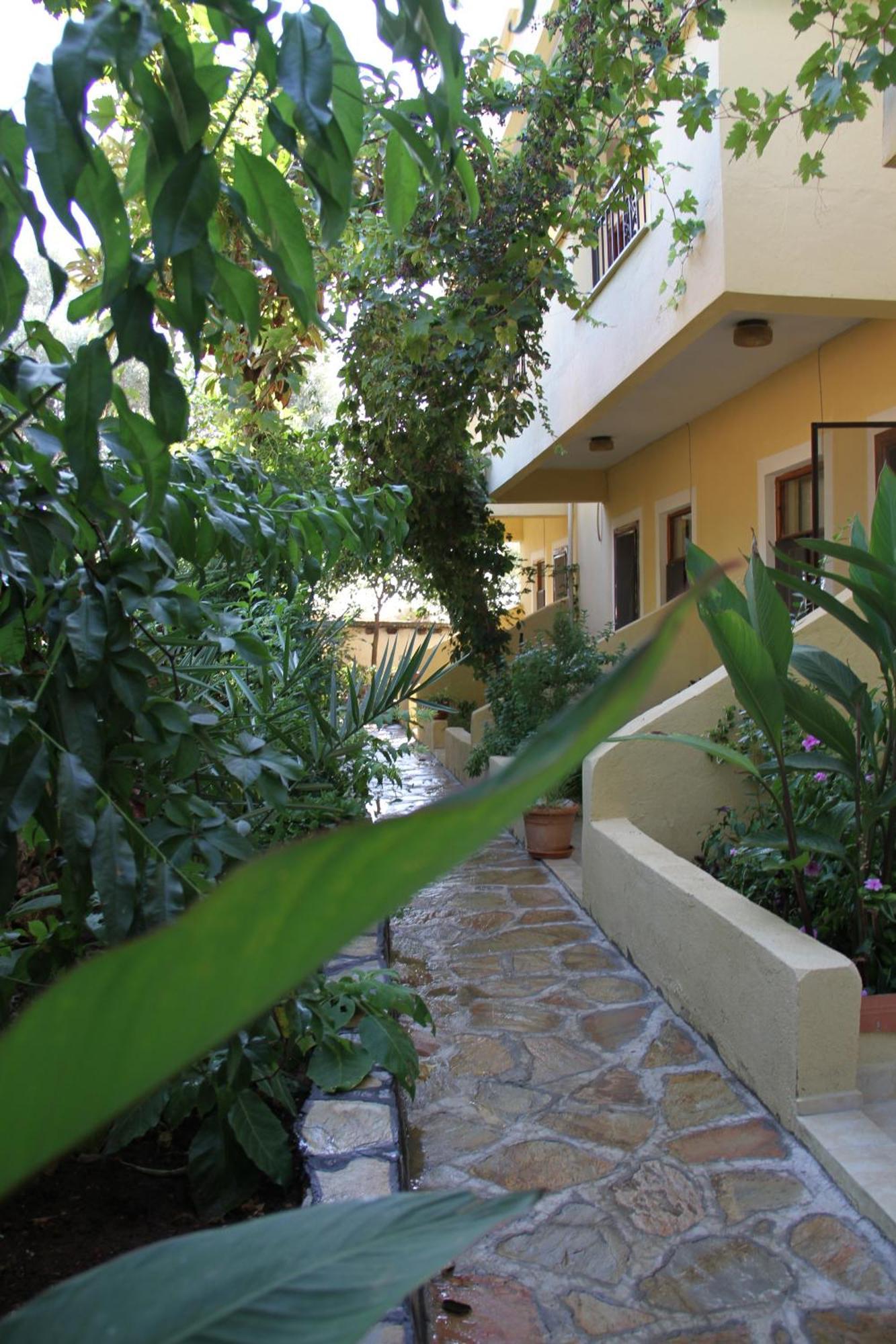 Hotel Sema Patara Exterior foto