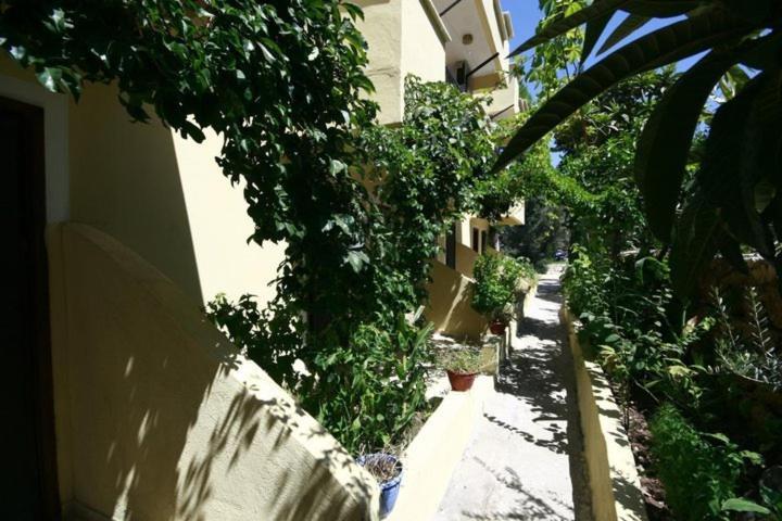 Hotel Sema Patara Exterior foto