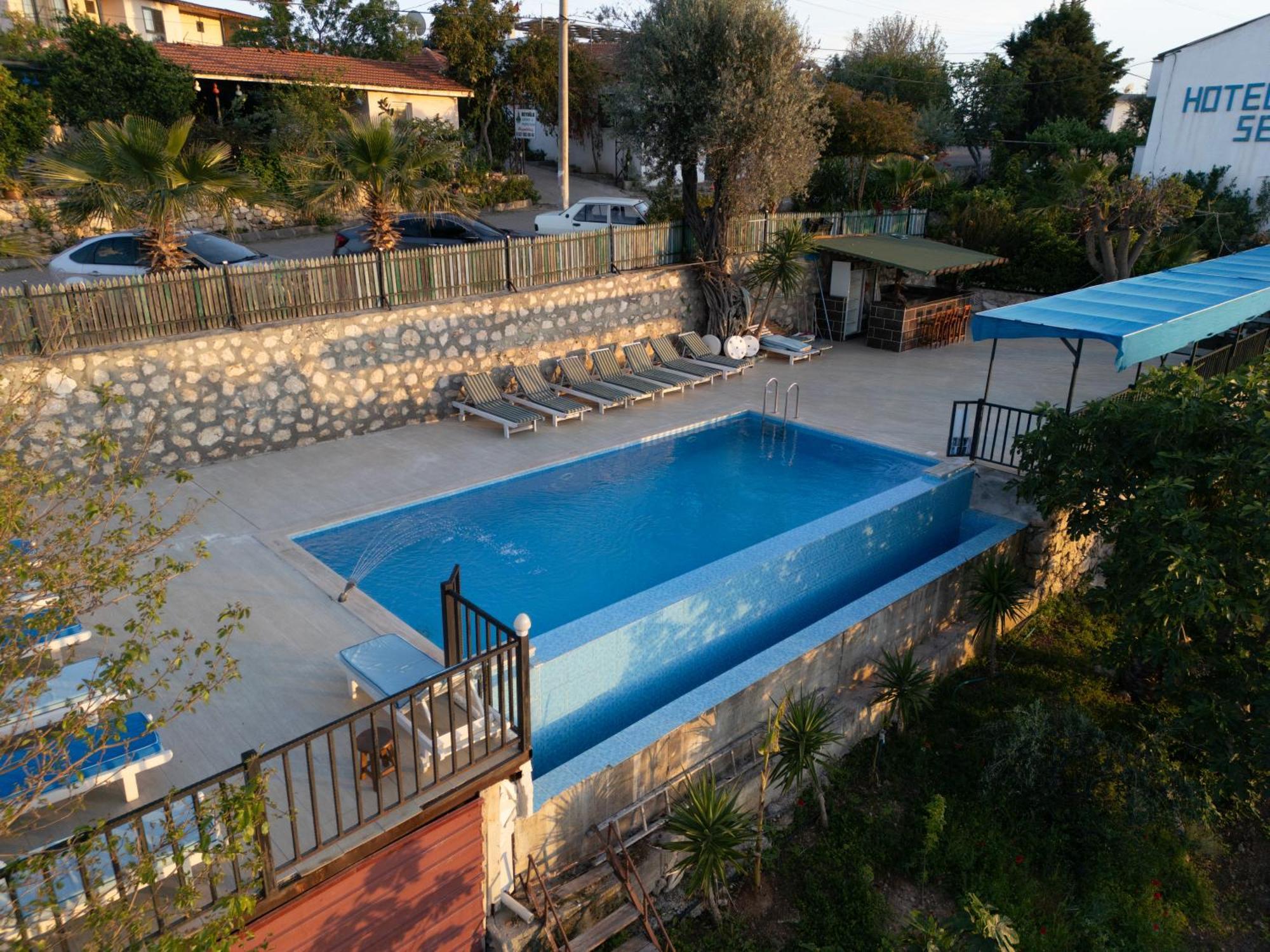 Hotel Sema Patara Exterior foto