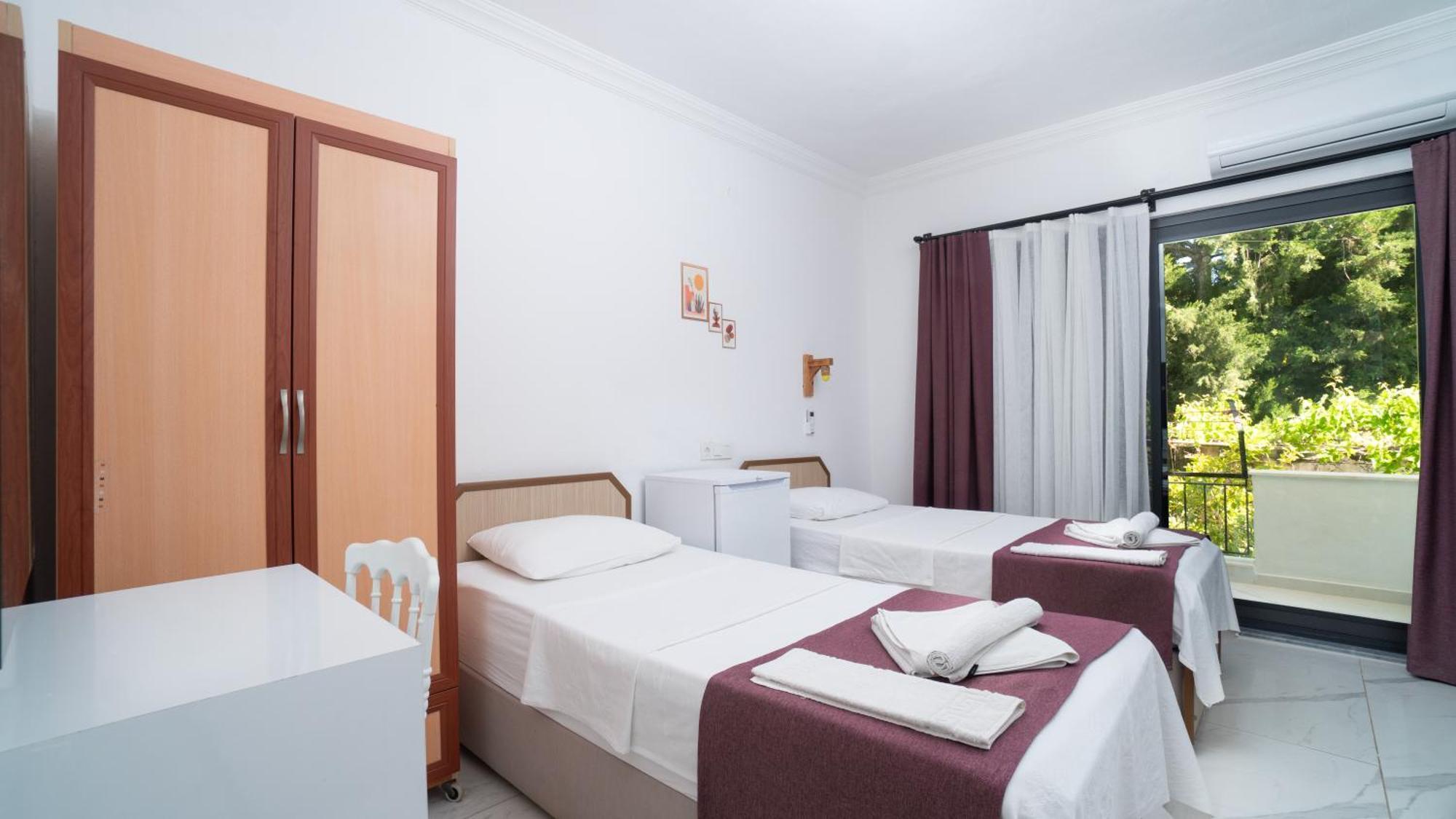 Hotel Sema Patara Exterior foto