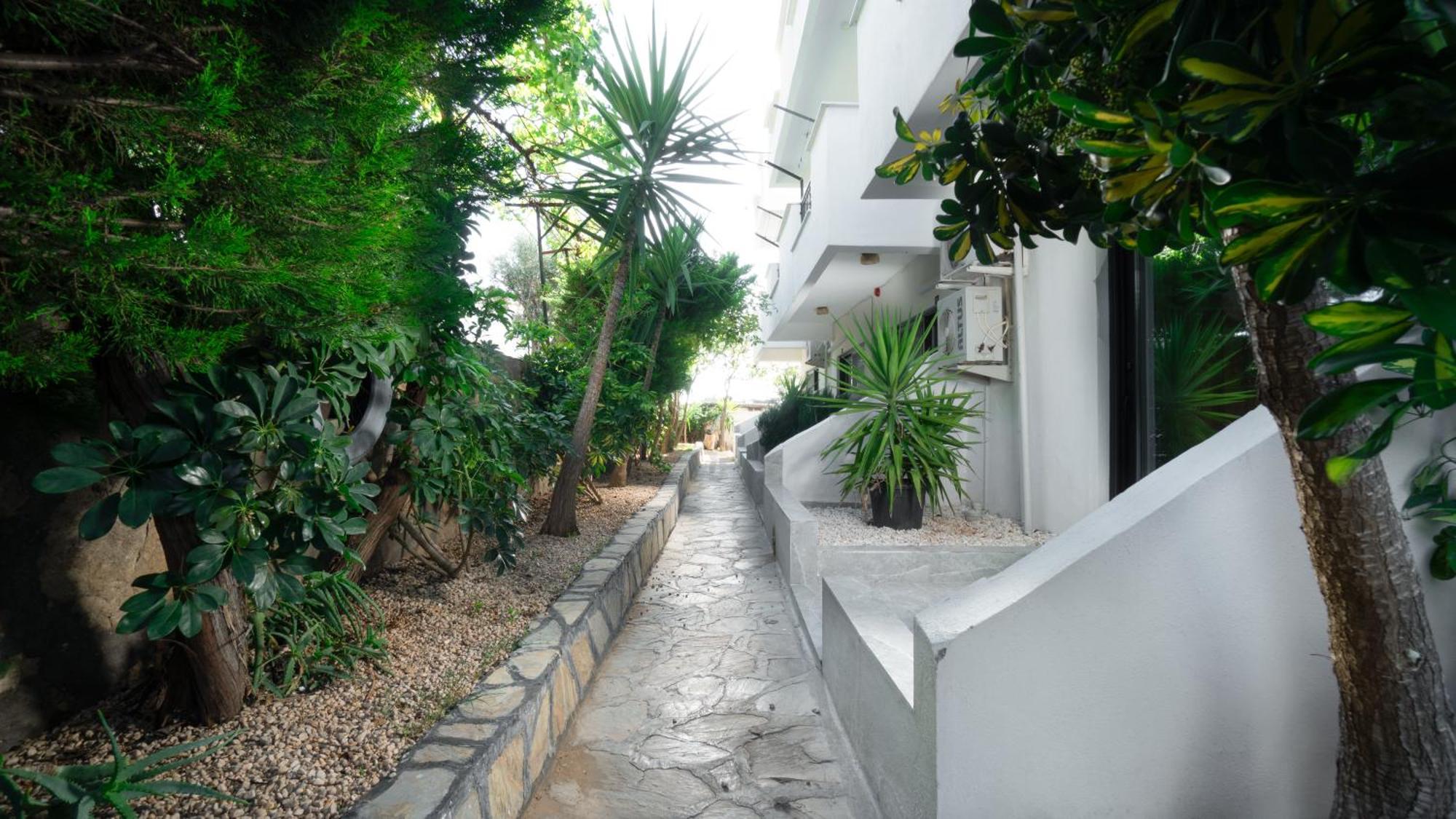 Hotel Sema Patara Exterior foto