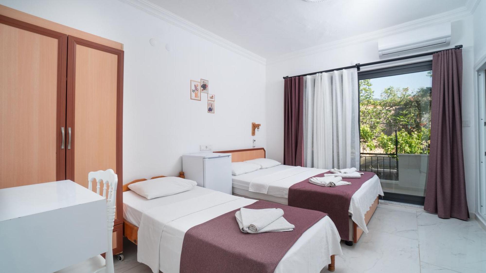 Hotel Sema Patara Exterior foto