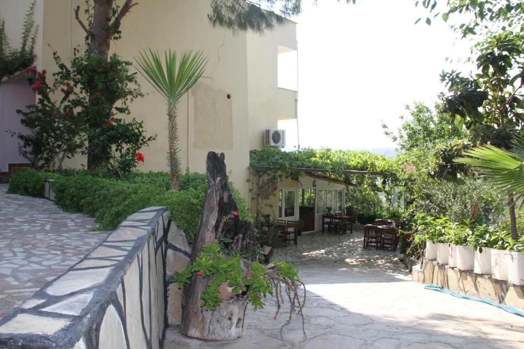 Hotel Sema Patara Exterior foto