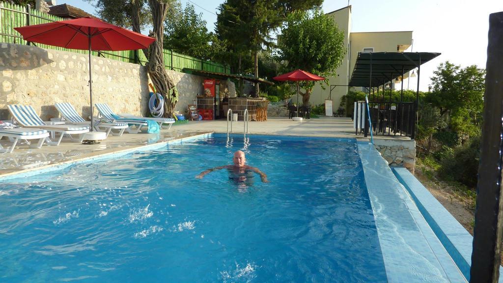 Hotel Sema Patara Exterior foto